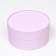Gift box "Charoite" lavender, plastered without a window, 21x11 cm
