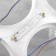 Chandelier 2795/4 E27 40W white 50x50x20 cm Bayerlux