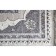 Rectangular carpet amatis lux 36564a, size 150x300 cm