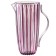 A jug with a cover of Guzzini Dolcevita, 1.75 l, color amethyst