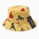 Panama Children's Minaku "Dinosaurs", yellow color, rr 49-50