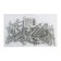 Dowel-gvo "Tundra", Gvozdeva, for the mounting gun, galvanized, 4.5x60 mm, 0.5 kg