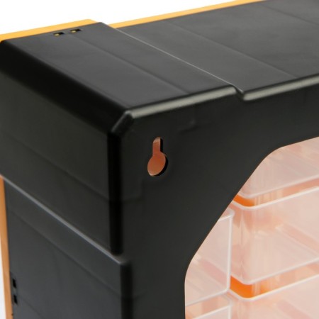 DEKO storage system, 065-0805, 36 cells 57 x 45 x 120 mm, 325 x 140 x 205 mm-3