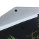 The convert folder on the Travel button, 260 x 140mm, 180MKM, DEVENTE Tropicana, foil embossing, 3071241, mix