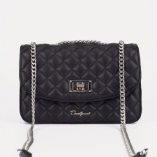 Bag-mixer on the David Jones valve, black color