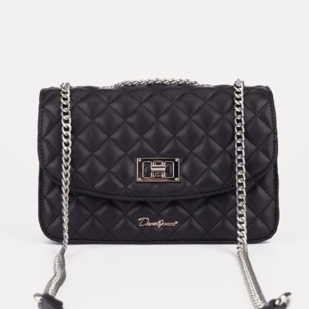 Bag-mixer on the David Jones valve, black color