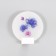 Sconces "Flowers and butterflies" LED 6W 4000k white 24x6x24 cm