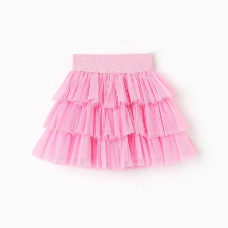 Children's skirt KAFTAN, p. 28 (86-92 cm), pink
