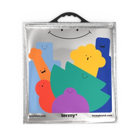Thermal board Termy Standart 42x45 cm, met/meter-3