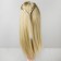 Hair for dolls "straight with pigtails" Size is small, color 88