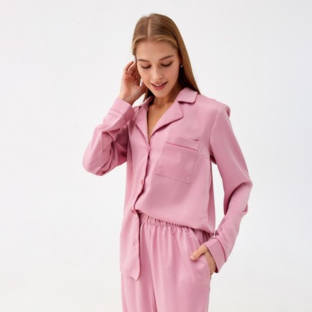 PAZHAMA Women's MINAKU: Light Touch Pink color, river 50-4