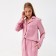 PAZHAMA Women's MINAKU: Light Touch Pink color, river 50