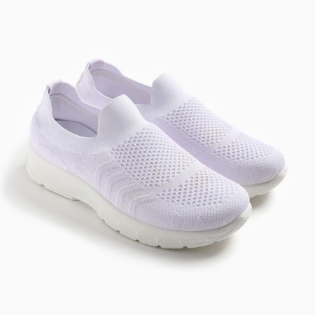 Women's sneakers, size 39, gray