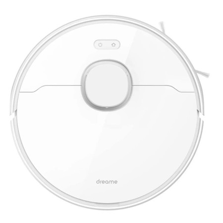 Dreame Robot Vacuum D10 Plus, 46 watts, dry and wet cleaning, 145 ml, white-1