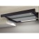 EliCa Elica Elite 14 Lux BL/A/60, built -in, 650 m3/h, 3 speeds, 60 cm, black