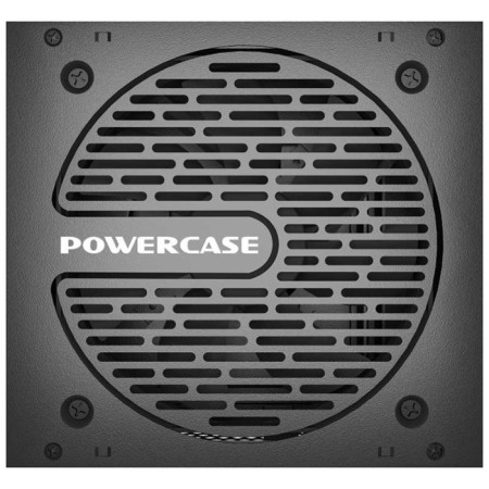PowerCase PB600 600W PS-600B-DC Bronze power supply-2