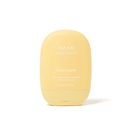 HAAN hand Cream "Refreshing Cos", with prebiotics, 50 ml