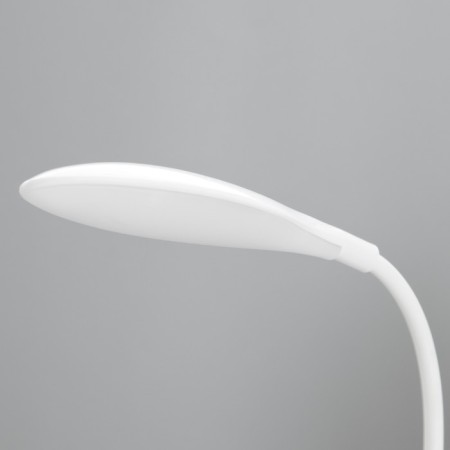 Lamp table sensor on the junction "NUVOOV" 3 modes LED 9W USB white 12.5x7x45.5cm Risalux 44250-6