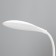 Lamp table sensor on the junction "NUVOOV" 3 modes LED 9W USB white 12.5x7x45.5cm Risalux 44250