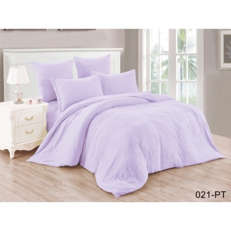 Bed linen 1.5 joint venture, size 160x220 cm, 150x210 cm, 70x70 cm - 2 pcs