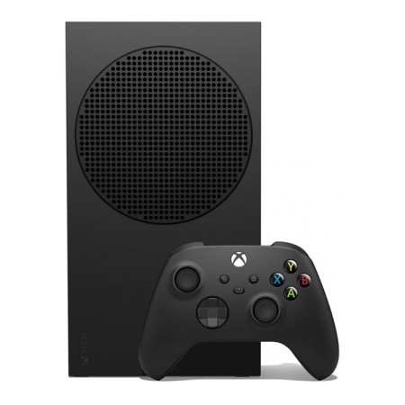 Game console Microsoft Xbox Series S 1TB black-1
