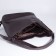 Love bag with lightning, brown color