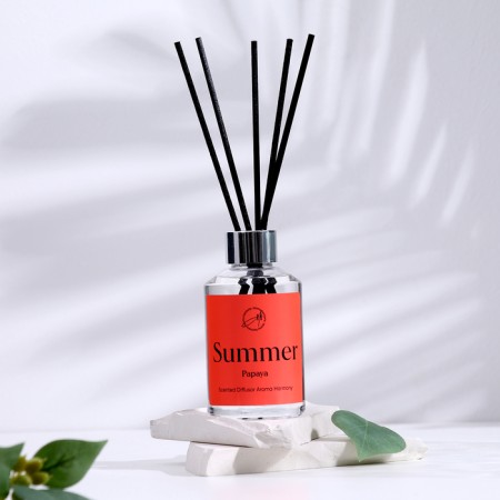 Diffusor aromatic, Papaya, 100 ml (summer)-1
