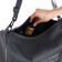Road bag, textura, small size, color gray