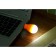 Nightlight "light bulb" Led usb mix 3.5x3.5x6.5 cm Risalux