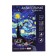 A4 watercolor paper, 40 sheets, 200 g/m2, for creativity in the t/y film "Van Gogh"