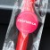 Dilan's corkscrew, 11.5 cm, red color