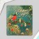 Vinet Vinyl "Happy New Year" 7x6 cm