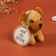 Tekstil Tekstil "Cute puppy" Brown 5x6x10 cm