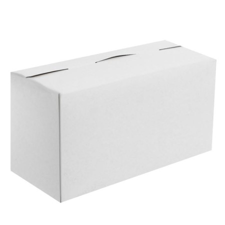 A set of plastic connectors for a pistol-marker 5,000 pcs, length 5 cm, with a holder-2