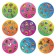New Year's board game "New Year: Dubbl. Mood ", 55 cards, 5+
