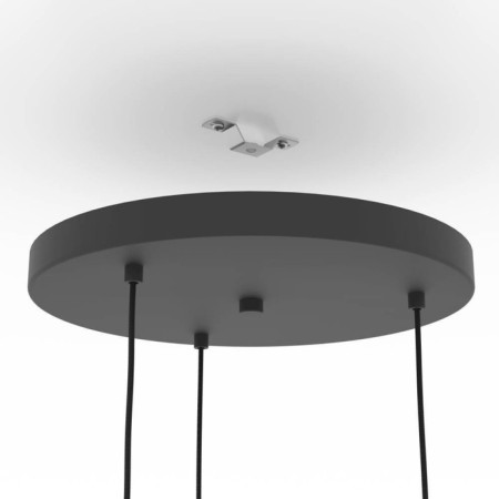 ROMAZZINA E27, 3x40W chandelier-3