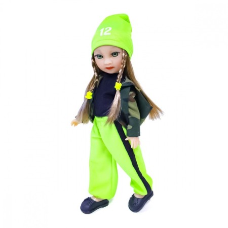 Doll "Michelle Fresteiler", 36 cm