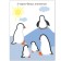 Wonderful stickers "Multi -colored account". Krasnushkina E. E.