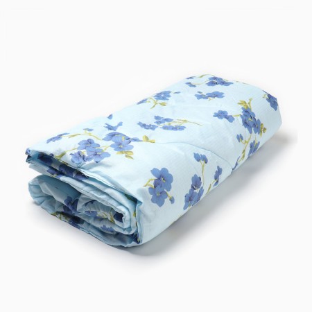 Blanket comfort 140x205 cm Fayber 200g/m microfiber, 100% polyester, color mix-4