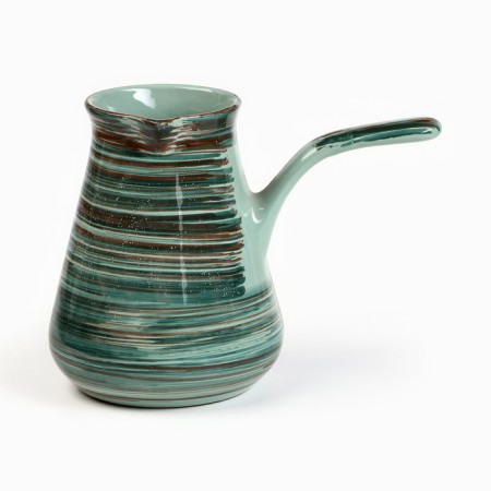 Service "Morocco" a cup with a saucer 4x0.25l + Turk 0.8l, Scandinavia-1