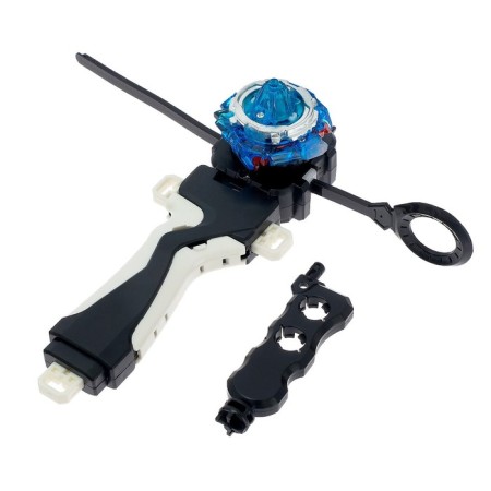 Restoring (in the package) top Ultra Spin Pro, with a starting device and a handle, mix
