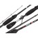Spinning Lucky John Vanrex Jig 14, test 3-14 g., Length 2.44 m.