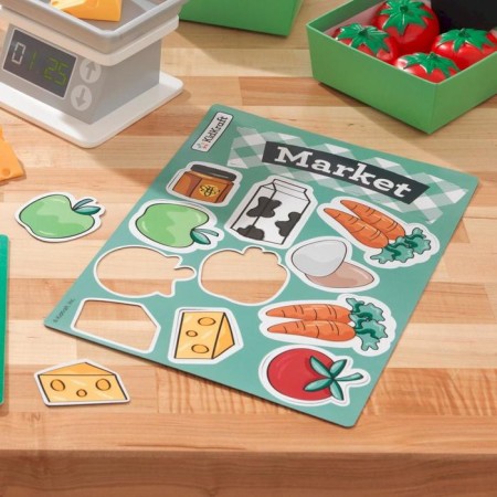 Game set "Farm Market"-3