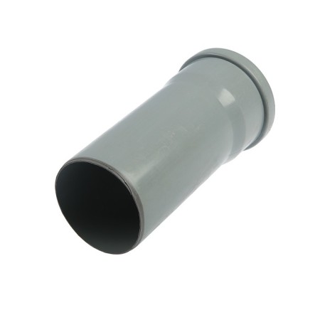 Sewage pipe flextron, internal, d = 110 mm, thickness 2.7 mm, 250 mm-1
