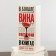 The glass "Beautiful do not get old", 360 ml.