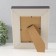 Photo frame plastic 10x15 cm "Areti" Black frame 3.3x18.3x23.5 cm