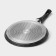 Pancake pan Magistro Dark, D = 22 cm, Soft-Touch pen, anti-stick coating, induction