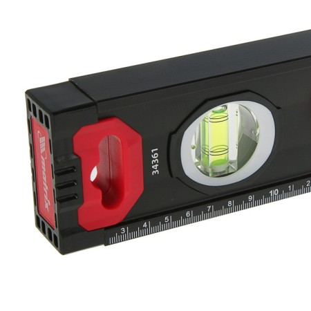 Matrix level, 60 cm, aluminum, ± 0.5 mm/m, reinforced, milled, 3 eyes-1