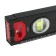 Matrix level, 60 cm, aluminum, ± 0.5 mm/m, reinforced, milled, 3 eyes