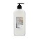 Body cream for body Milv Iris, Narcissus, Paculi, light wood notes, 500 ml